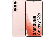 Móvil - Samsung Galaxy S22+ 5G, Pink Gold, 256 GB, 8 GB RAM, 6.6" FHD+, Exynos 2200, 4500 mAh, Android 12