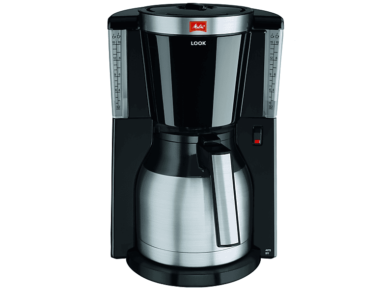 Кофеварка Melitta sense large. Melitta epour