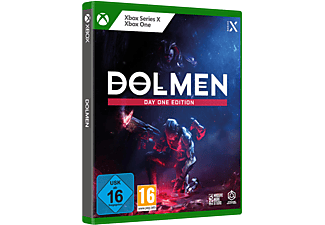XBX DOLMEN DAY ONE EDITION - [Xbox Series X|S]