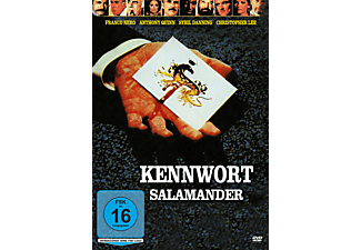 Kennwort Salamander [DVD]