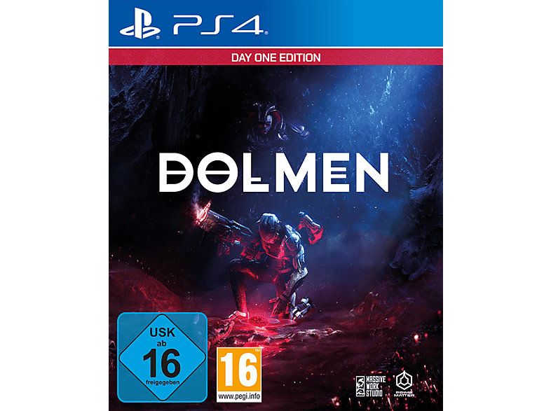 4] DOLMEN ONE - [PlayStation EDITION PS4 DAY