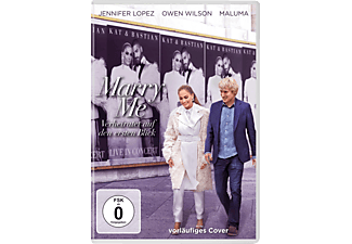 Marry me - Verheiratet auf den ersten Blick DVD