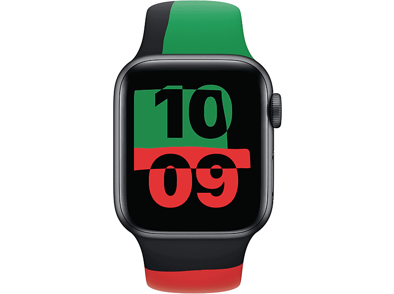 APPLE Watch Series 6 (GPS + Cellular) 40mm Smartwatch Aluminium