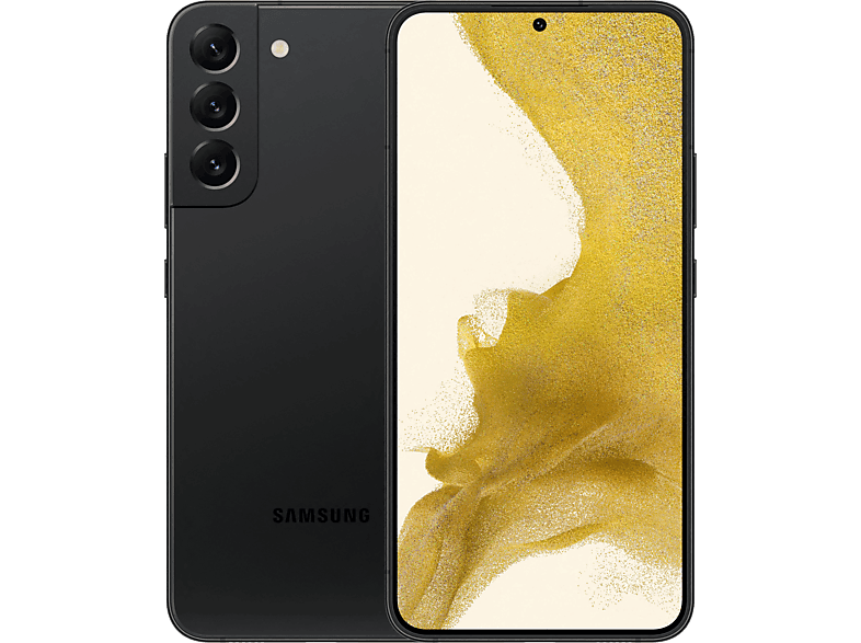 MediaMarkt Samsung Galaxy S22 Plus - 128 Gb Zwart aanbieding