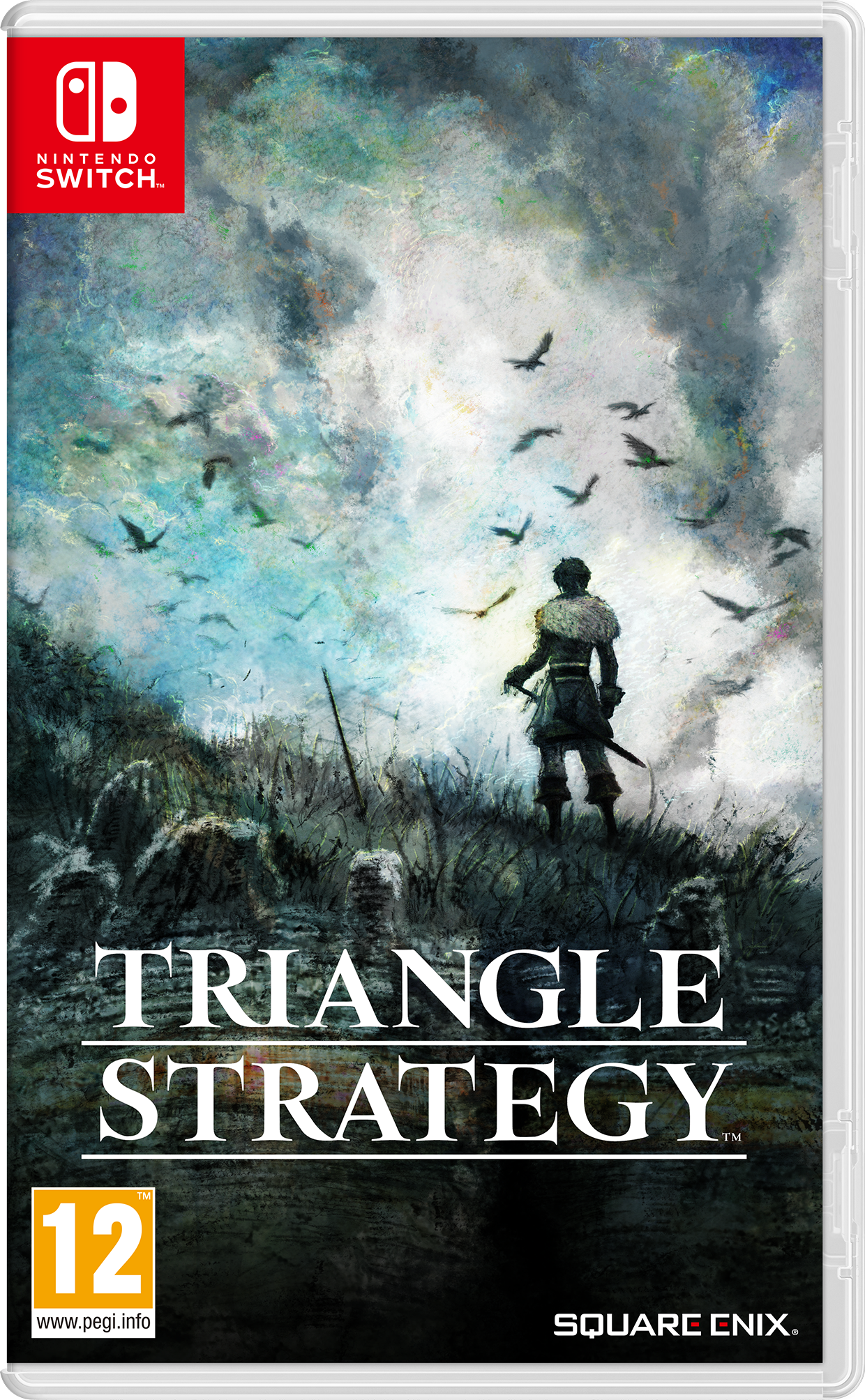 Triangle Strategy | Nintendo Switch