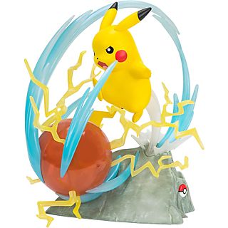 BOTI Pokémon : Pikachu – Light FX Deluxe - Figurine de collection (Multicolore)