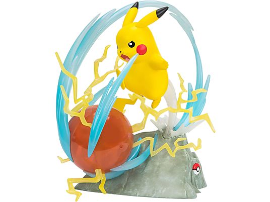 BOTI Pokemon: Pikachu - Light FX Deluxe - Personaggi da collezione (Multicolore)