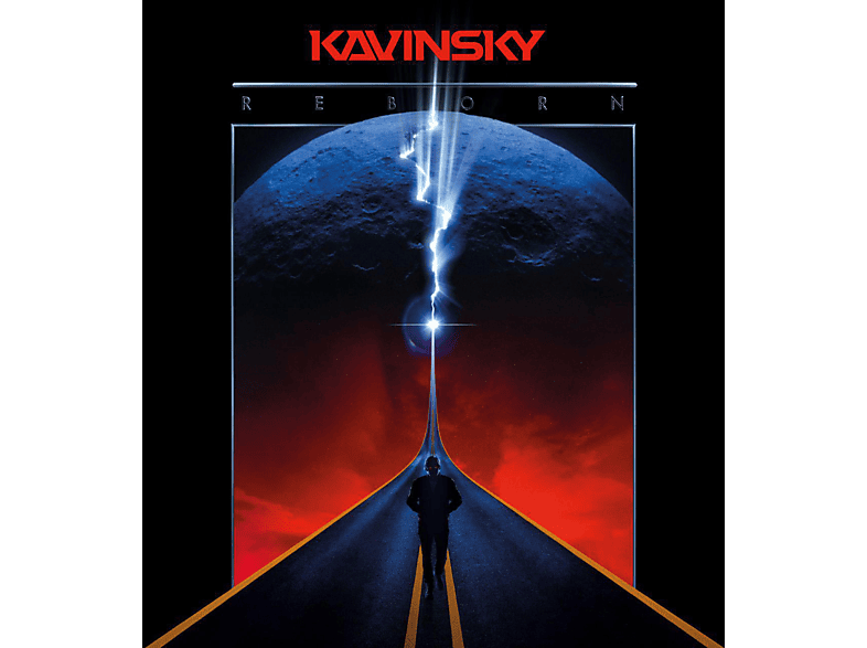 Kavinsky - Reborn  - (CD)