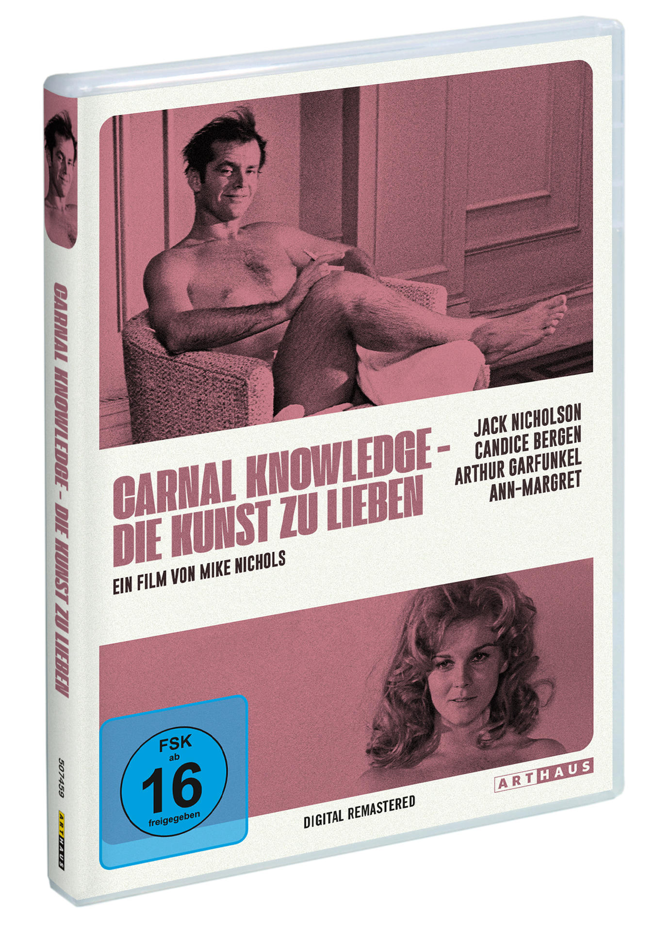 lieben DVD Kunst - Carnal Die Knowledge zu