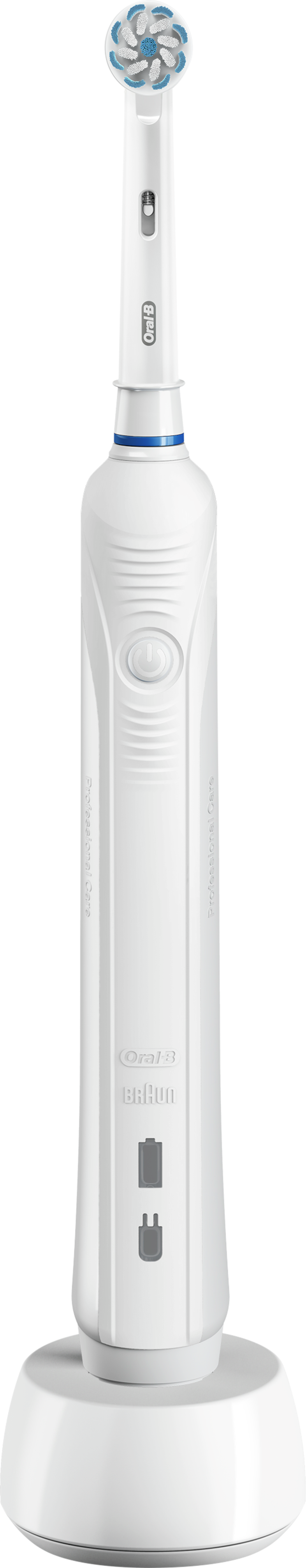 ORAL-B PRO 500 elektromos fogkefe Sensi fejjel