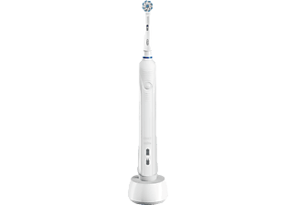 ORAL-B PRO 500 elektromos fogkefe Sensi fejjel