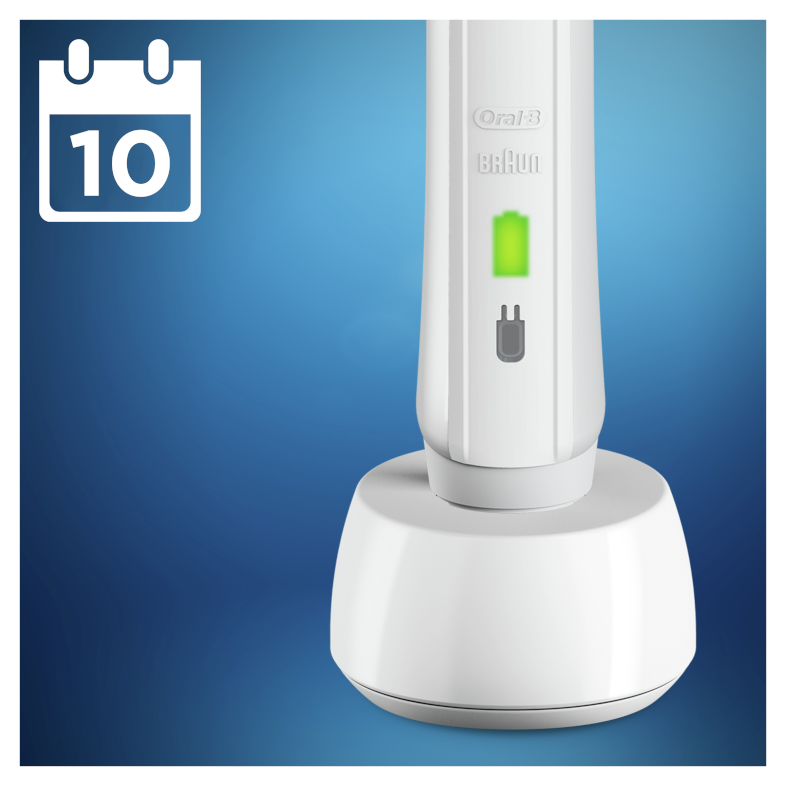 ORAL-B PRO 500 elektromos fogkefe Sensi fejjel