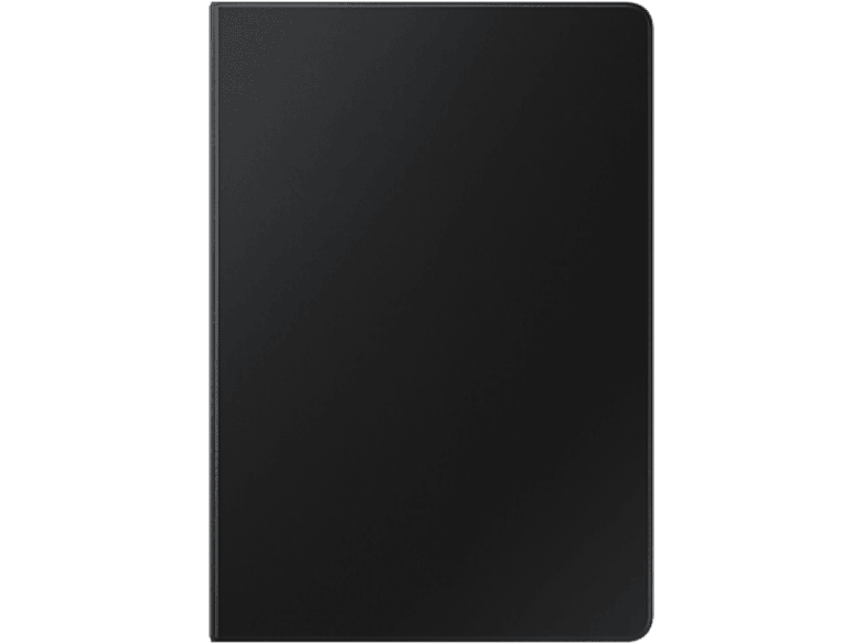 SAMSUNG Galaxy Tab S7 (11") Book cover, tablet tok, fekete (EF-BT630PBEGEU)