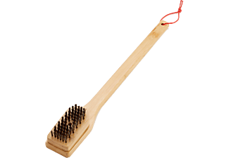 WEBER Grillborste med bambuskaft 46 cm