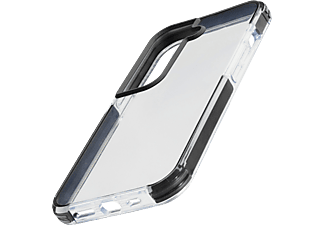 Funda - CellularLine Tetra CGALS22PLT, Para Samsung Galaxy S22, Material Versaflex™, Transparente