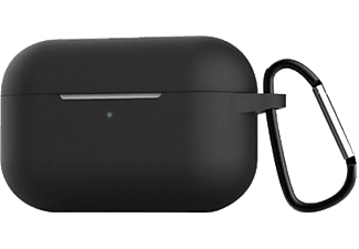 CELLECT Airpods 3 szilikon tok, fekete (AIRPODS3-CASE-BK)
