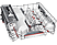 BOSCH SMV6ZCX07E Helintegrerad diskmaskin