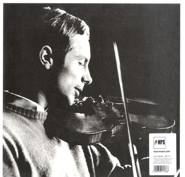 Jean-luc Ponty - Sunday Walk  - (Vinyl)