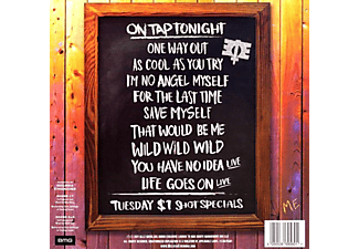 Melissa Etheridge - One Way Out  - (Vinyl)