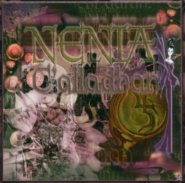 Nenia (CD) C\'alladhan C\'Alladhan - Nenia -