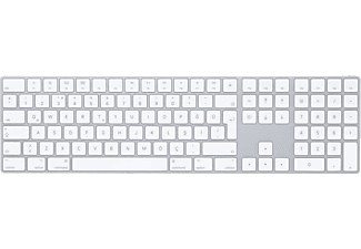 APPLE Sayısal Tuş Takımlı Magic Keyboard - Türkçe Q Klavye MQ052TQ/A