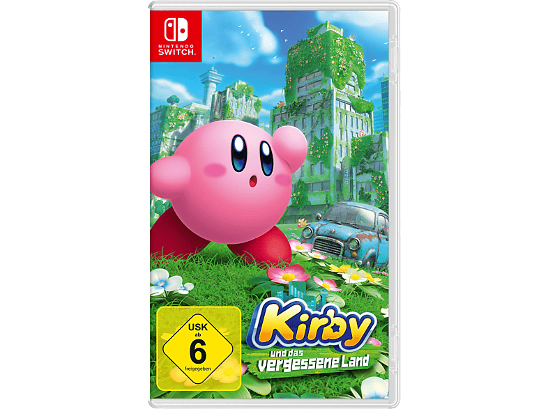 Kirby und das vergessene Land für Nintendo Switch