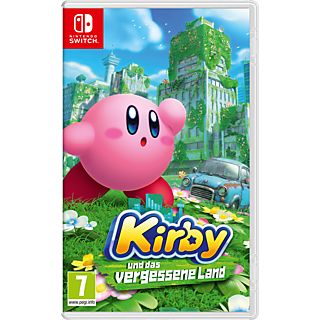 Kirby e la terra perduta - Nintendo Switch - Tedesco, Francese, Italiano