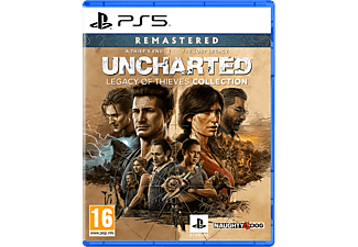 Uncharted: Legacy of Thieves Collection | PlayStation 5