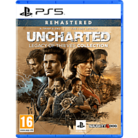 MediaMarkt Uncharted: Legacy of Thieves Collection | PlayStation 5 aanbieding
