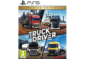 Truck Driver - Premium Edition | PlayStation 5