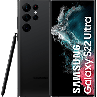 Móvil - Samsung Galaxy S22 Ultra 5G, Black, 256GB, RAM, QHD+, Exynos 5000mAh, Android 12 | MediaMarkt