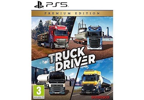 Truck Driver - Premium Edition | PlayStation 5