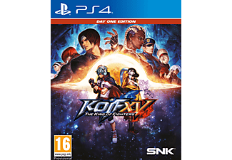 King of Fighters XV - Day One Edition | PlayStation 4