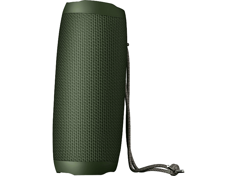 ENERGY SISTEM Urban Box 5+ Army bluetooth hangszóró, zöld (EN 451081)