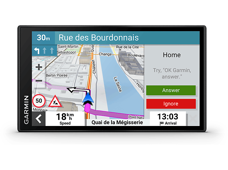 GARMIN DriveSmart 66 EU MTS kopen? MediaMarkt