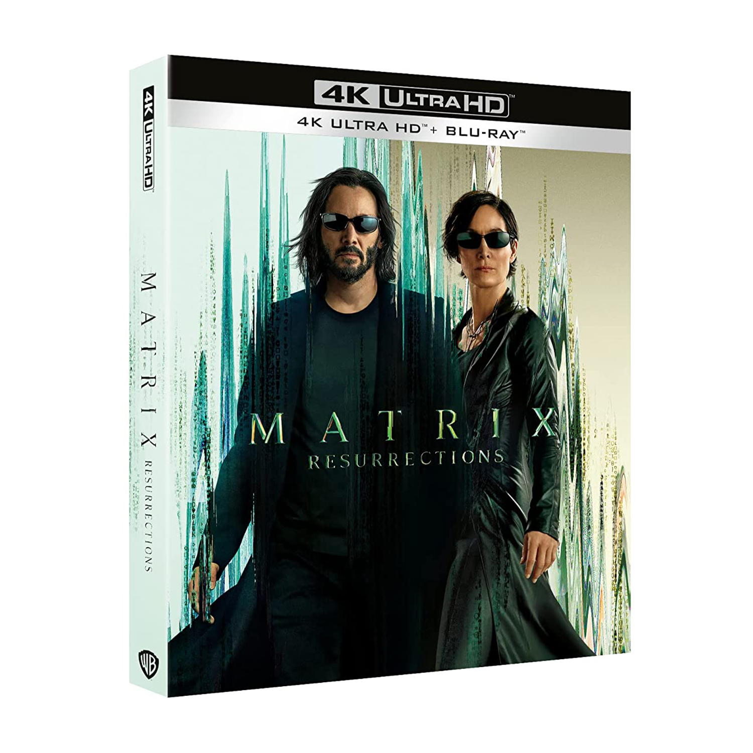 Matrix Resurrections - Blu-ray