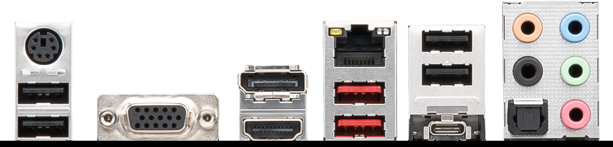 MSI PRO B660-A DDR4 (7D59-001R) Mainboard Schwarz