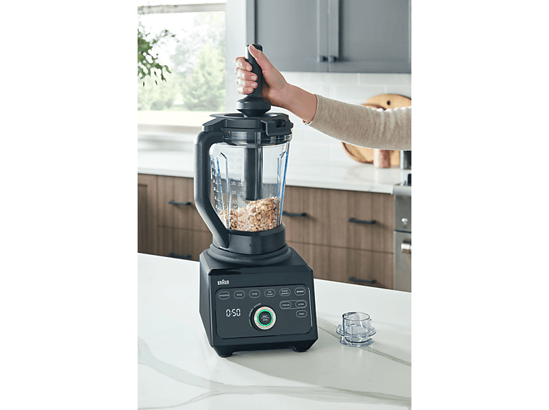 Braun JB 9040 BK Standmixer 1600 W Schwarz — Foto 4 von 6