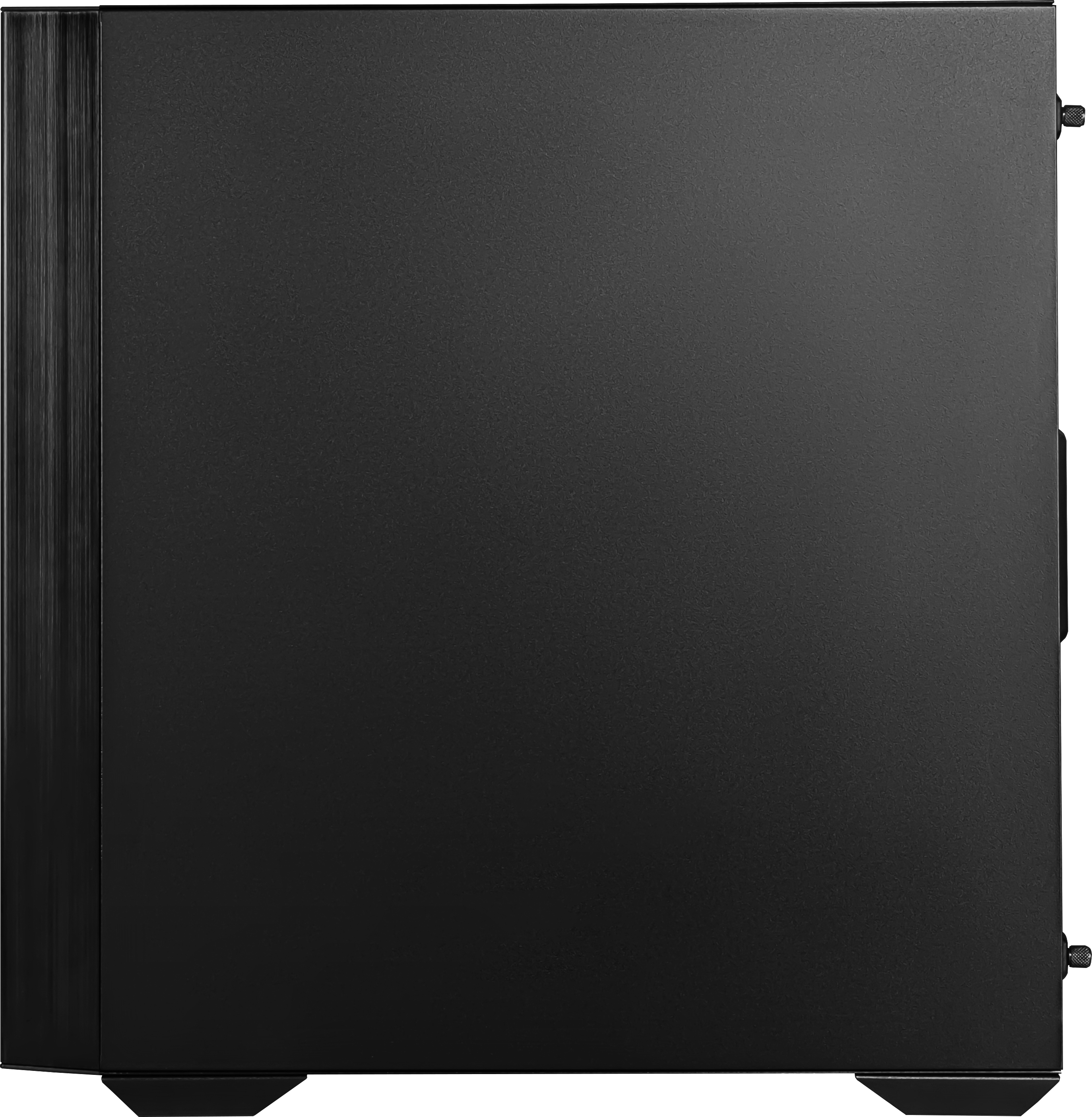 MSI MPG Quietude 100S PC-Gehäuse, Schwarz
