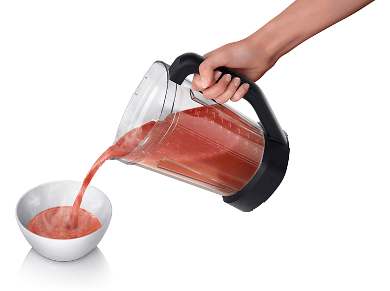 Braun JB 9040 BK Standmixer 1600 W Schwarz — Foto 3 von 6
