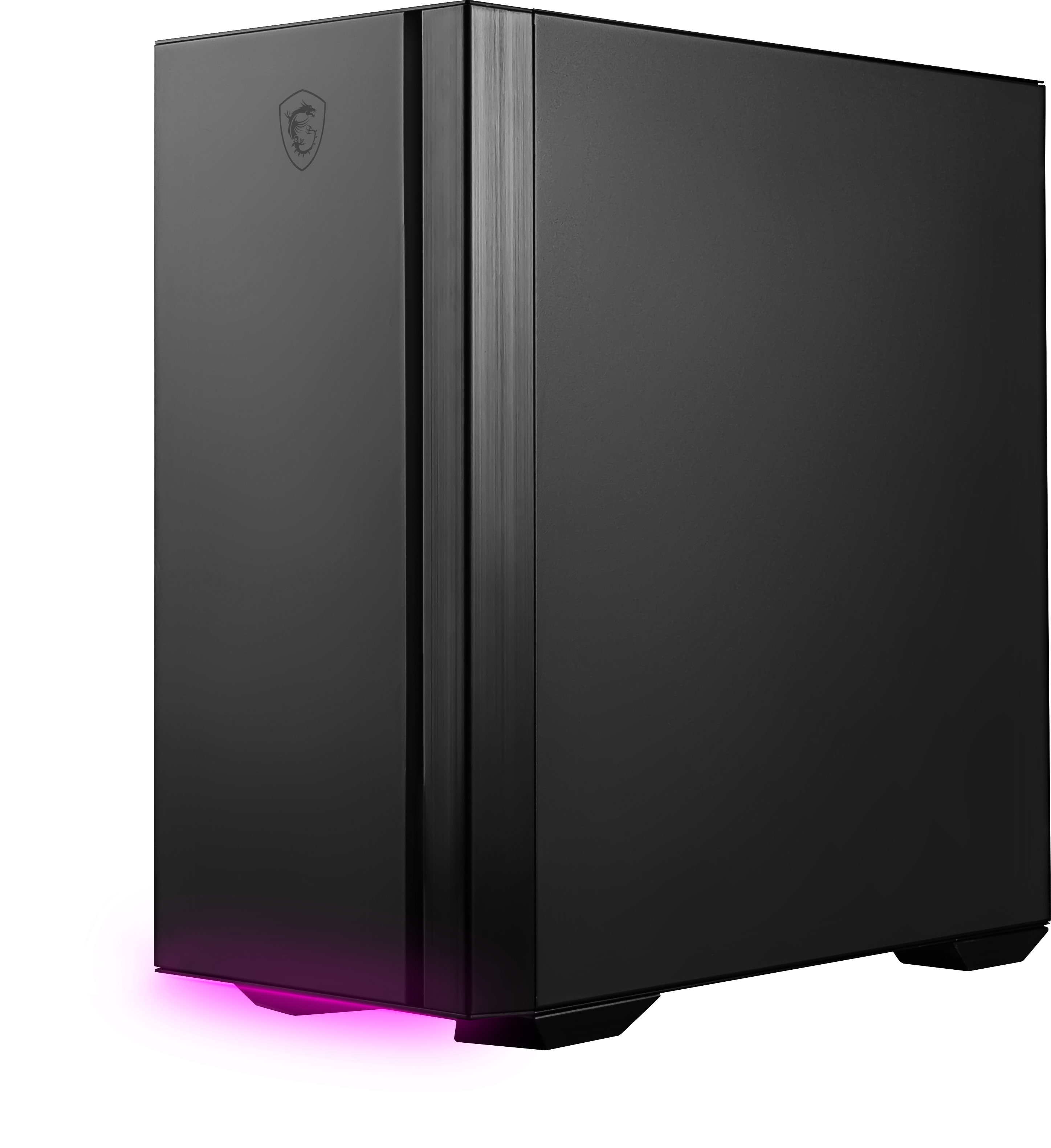 MSI MPG Quietude 100S PC-Gehäuse, Schwarz