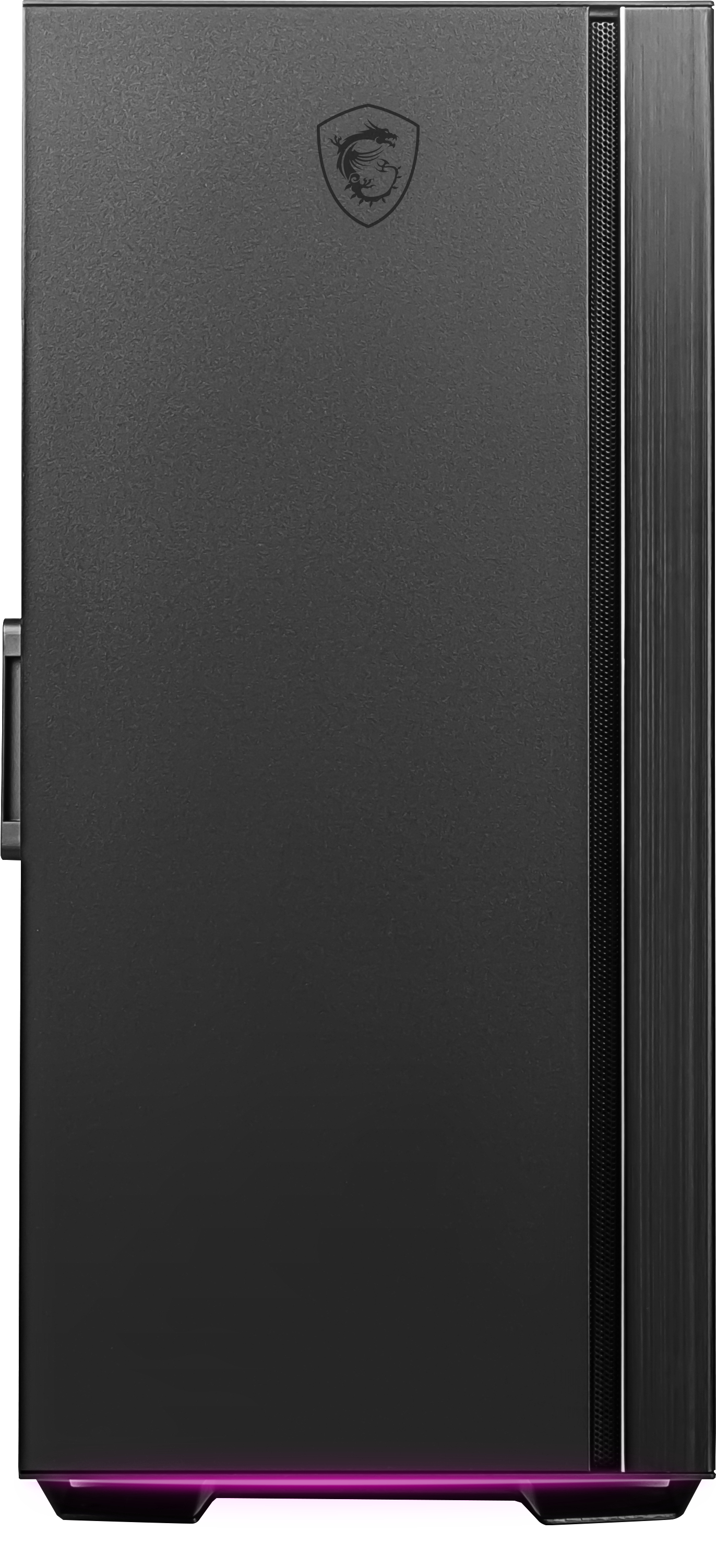 MSI MPG Quietude 100S PC-Gehäuse, Schwarz