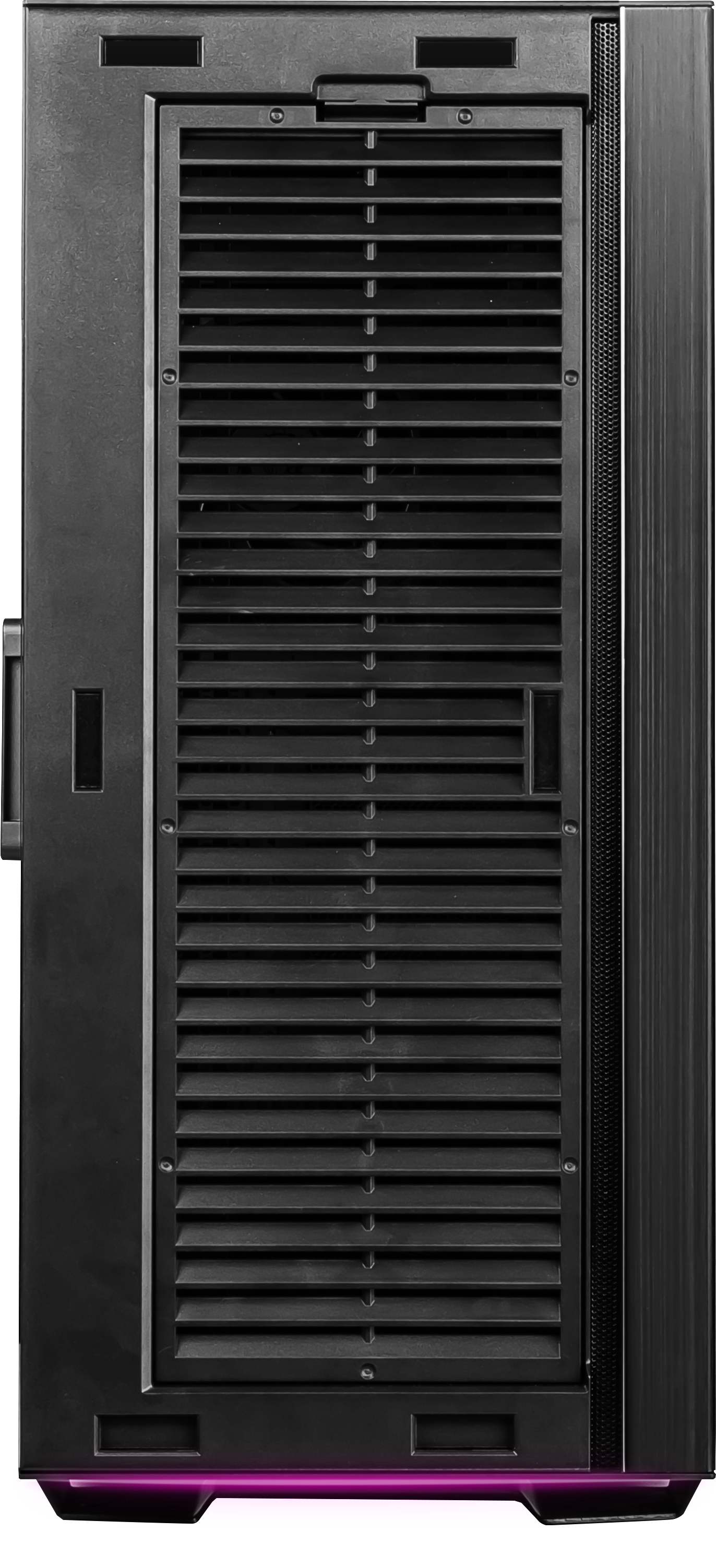MSI MPG Quietude 100S PC-Gehäuse, Schwarz