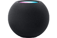 Apple HomePod mini (2021), Altavoz inteligente, Siri, 360º, Bluetooth®, WiFi, HomeKit, Domótica, Gris espacial