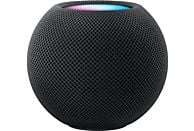 APPLE HomePod mini (2021), Altavoz inteligente, Siri, 360º, Bluetooth®, WiFi, HomeKit, Domótica, Gris espacial