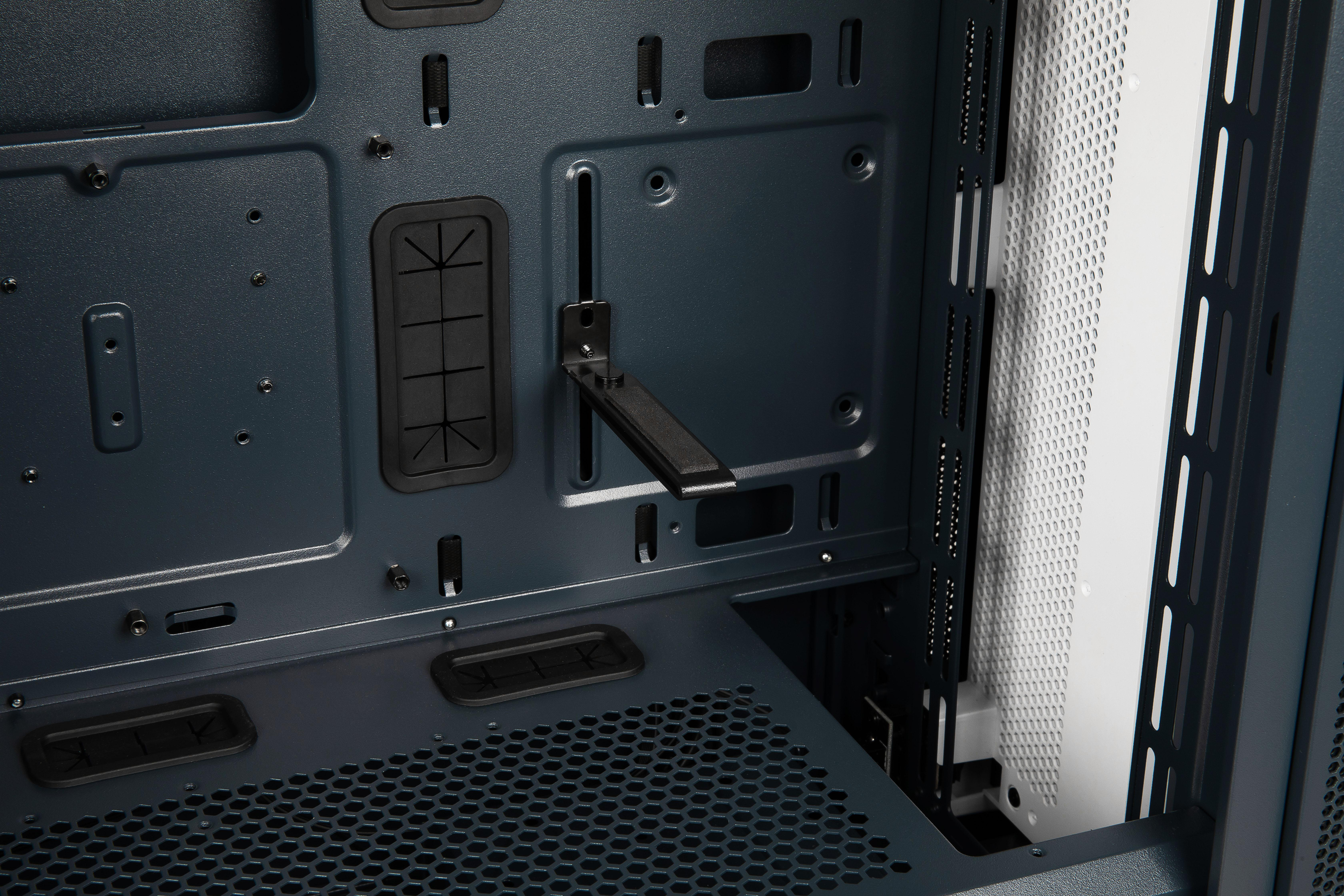 MSI MAG Vampiric 300R PC-Gehäuse, Pacific Blue