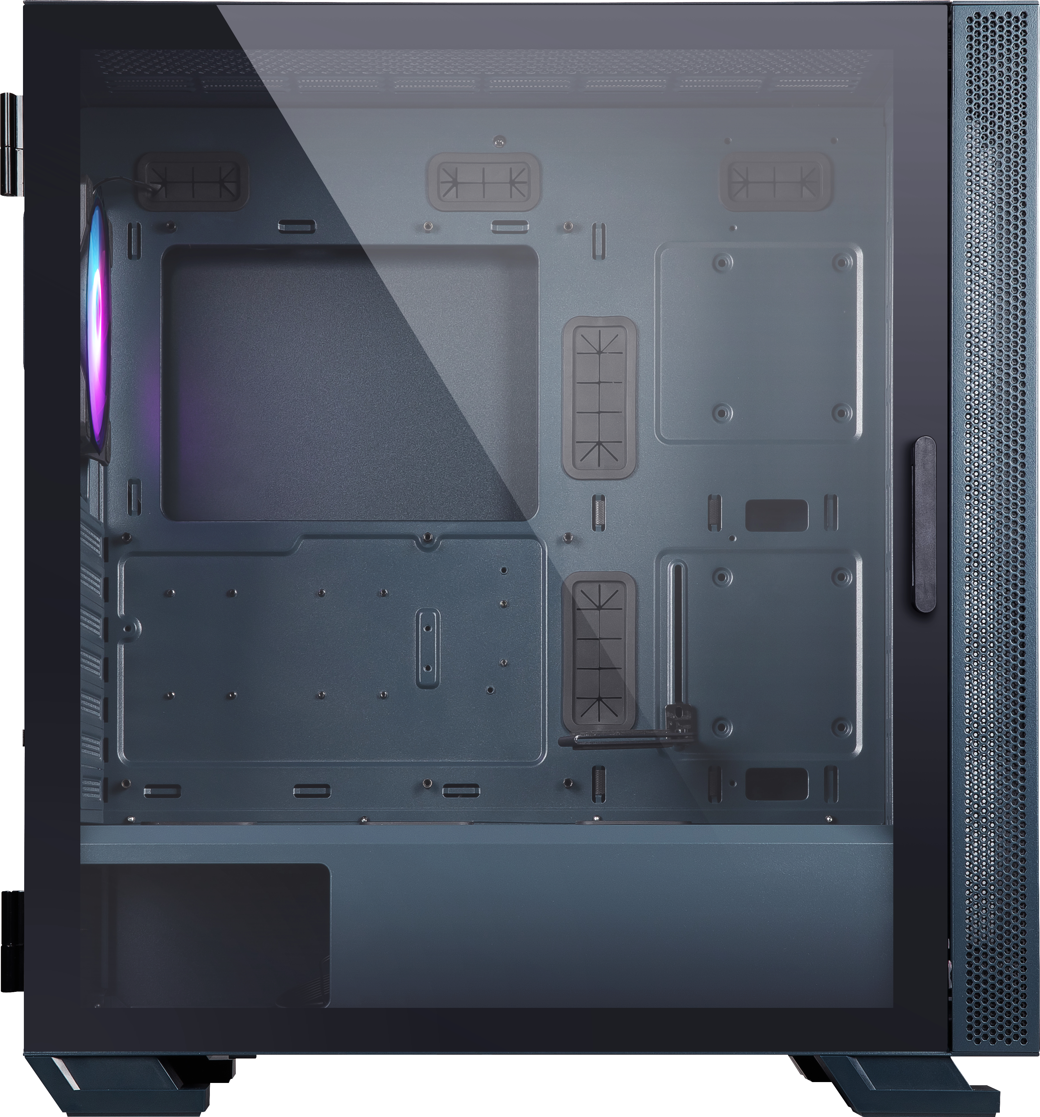MSI MAG Vampiric 300R PC-Gehäuse, Pacific Blue