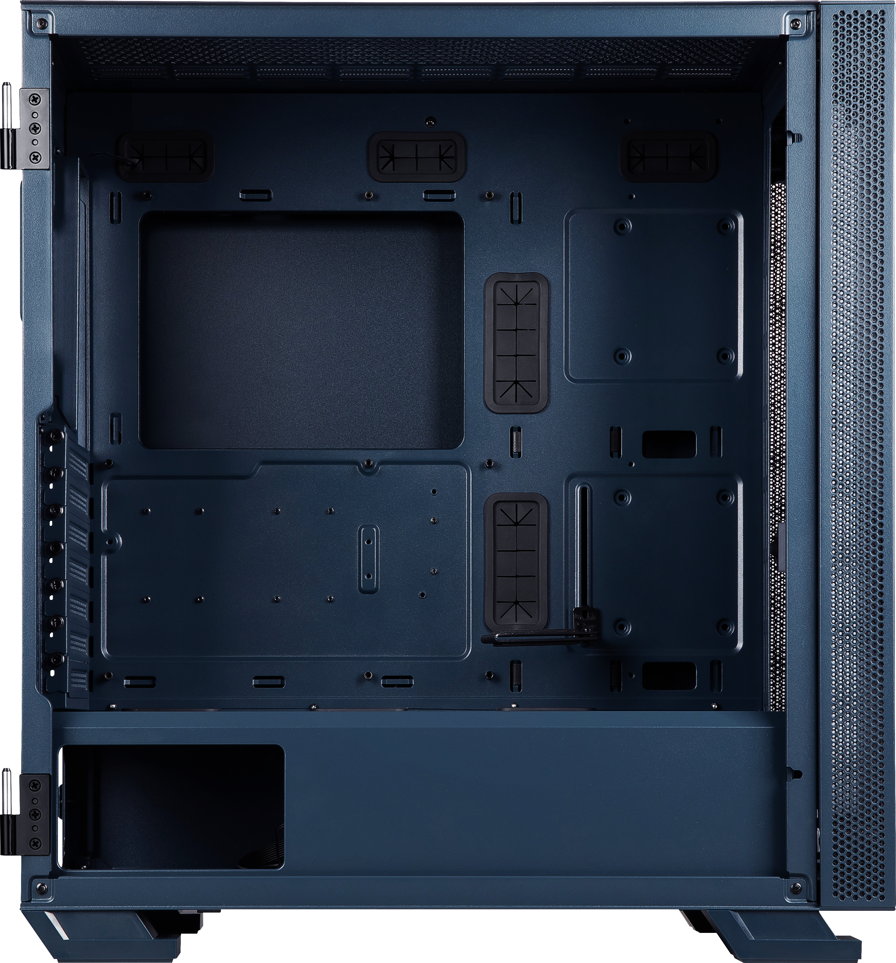 MSI MAG Vampiric 300R PC-Gehäuse, Pacific Blue