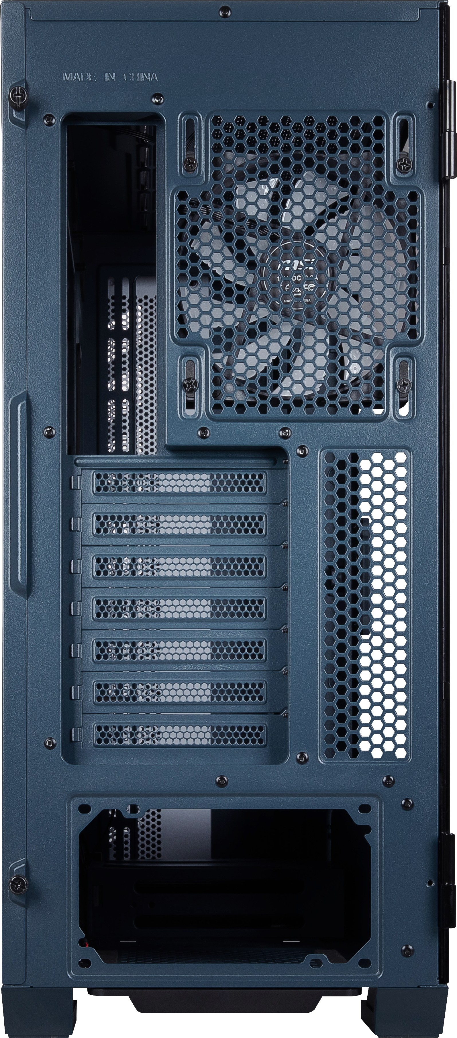 MSI MAG Vampiric 300R PC-Gehäuse, Pacific Blue