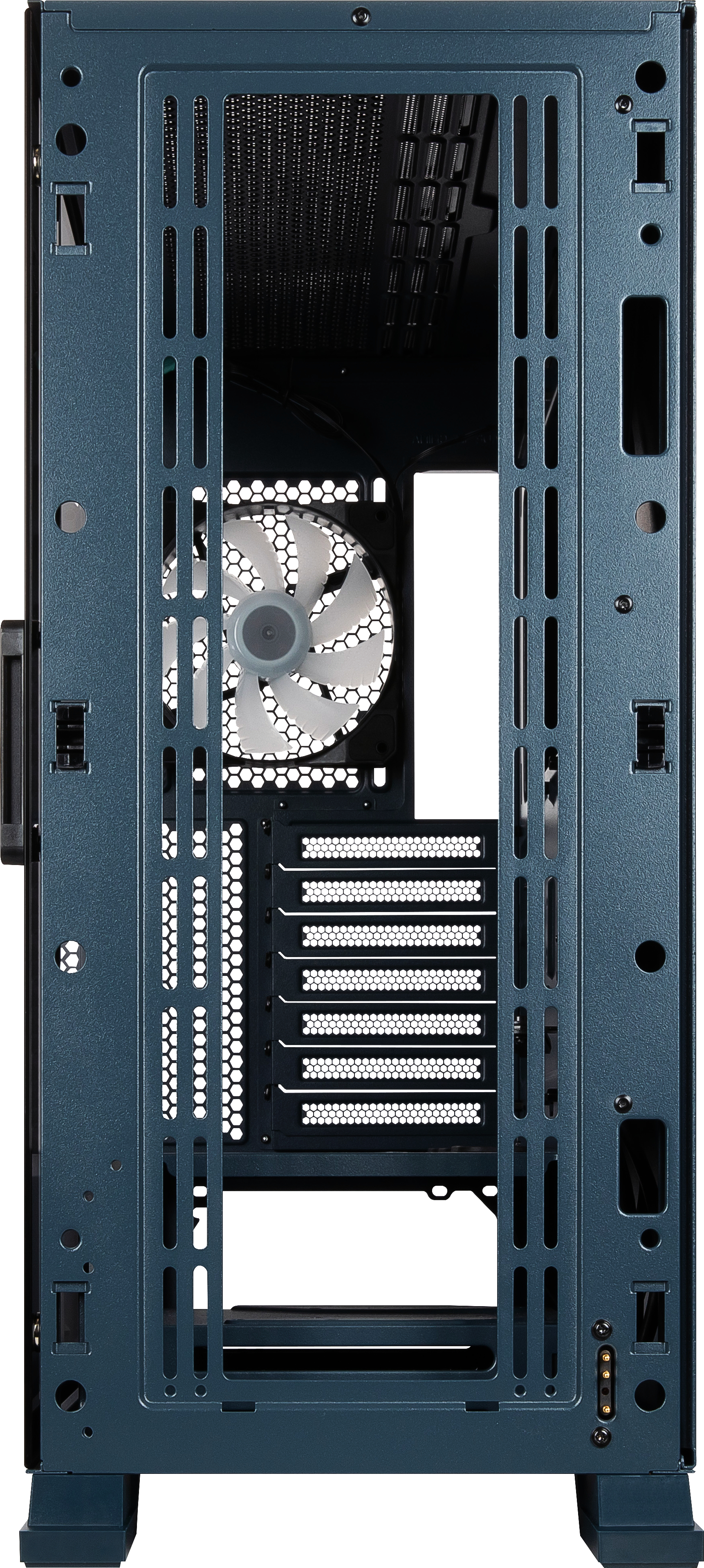 MSI MAG Vampiric 300R PC-Gehäuse, Pacific Blue